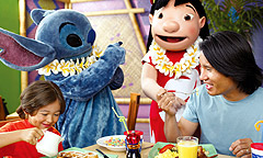 Ohana's Best Friends Breakfast Ohana's Best Friends Breakfast