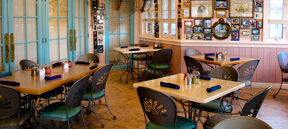 Olivia's Cafe 