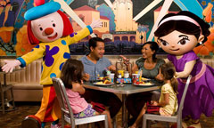 Playhouse Disney's Play 'n Dine
