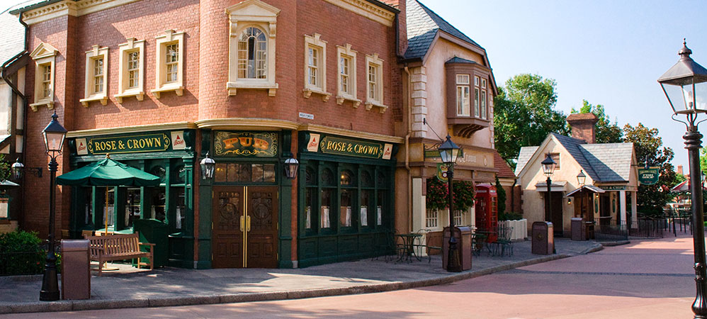 Rose & Crown Dining Room Rose & Crown Dining Room