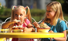 Plaza Ice Cream Parlor