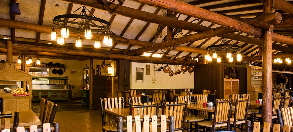 Trail's End Restaurant 