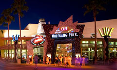Wolfgang Puck Cafe