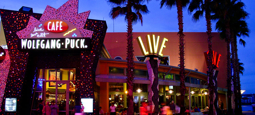 Wolfgang Puck Cafe Wolfgang Puck Cafe