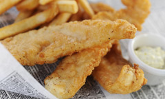 Yorkshire County Fish Shop