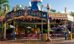 Ariel's Grotto Ariel's Grotto