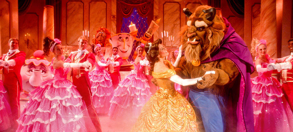 Be our Guest at this inspiring romantic musical that tells a timeless story of true love.