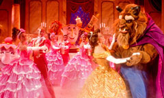 Beauty and the Beast - Live on Stage Beauty and the Beast - Live on Stage