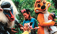 Camp Minnie-Mickey Greeting Trails Camp Minnie-Mickey Greeting Trails