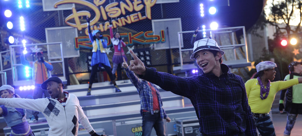 Disney Channel Rocks! Disney Channel Rocks!