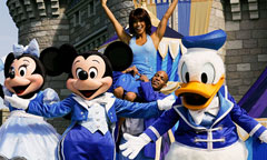Dream-Along With Mickey