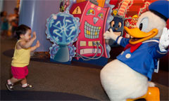 Epcot Character Spot