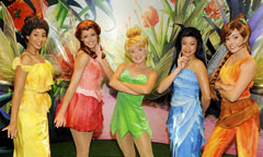 Fairies Meet and Greet Fairies Meet and Greet