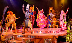 Festival of the Lion King Festival of the Lion King