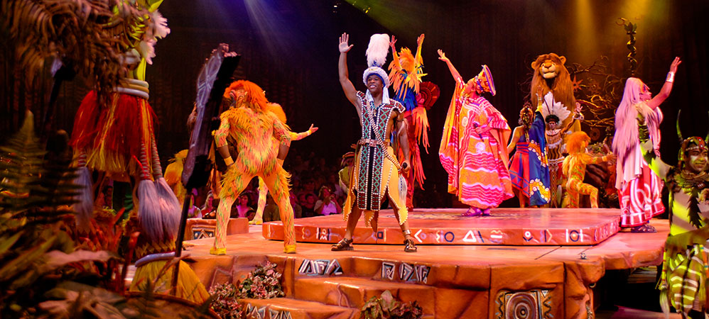 Festival of the Lion King Festival of the Lion King