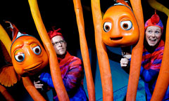 Finding Nemo - The Musical Finding Nemo - The Musical
