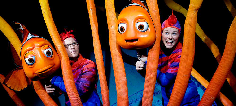 Finding Nemo - The Musical