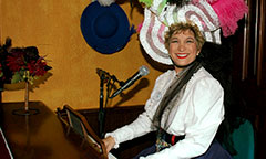 Hat Lady Hat Lady