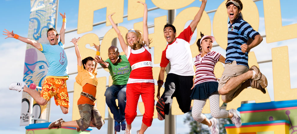 Shake your pompoms and sing along with the songs from this famous musical! Shake your pompoms and sing along with the songs from this famous musical!