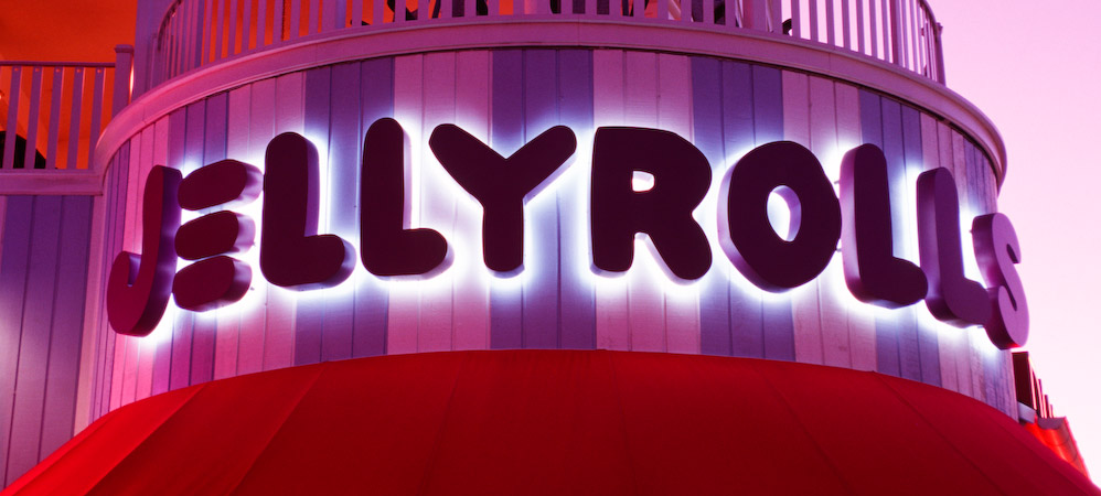 JellyRolls