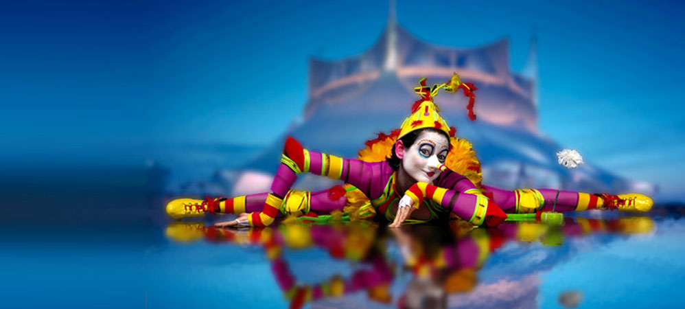 LaNouba (Cirque du Solei)