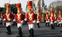 Mickey's Once Upon A Christmastime Parade