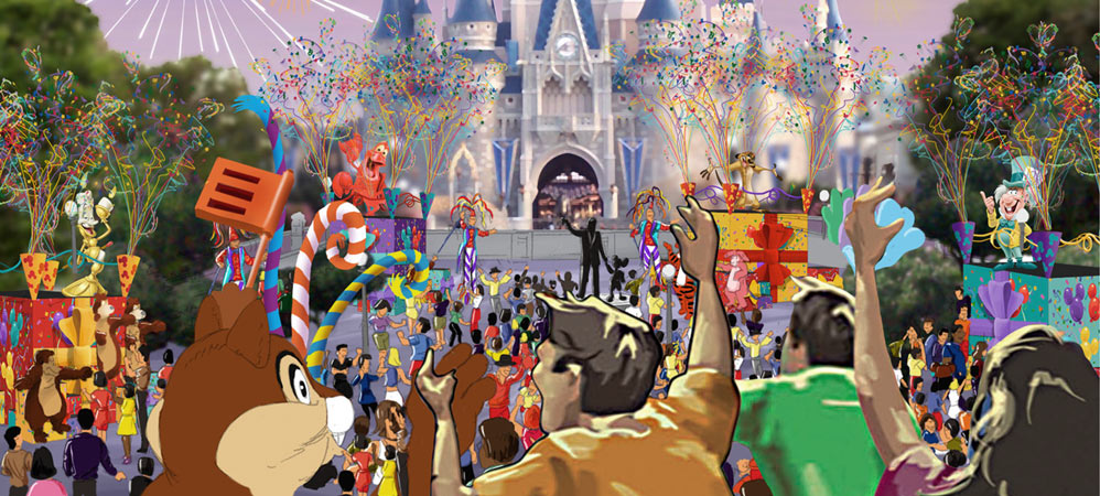 Move It! Shake It! Celebrate It!