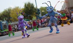 Pixar Pals Countdown to Fun!
