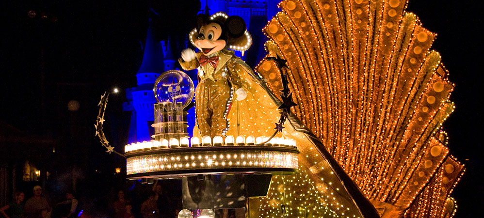 SpectroMagic Parade SpectroMagic Parade