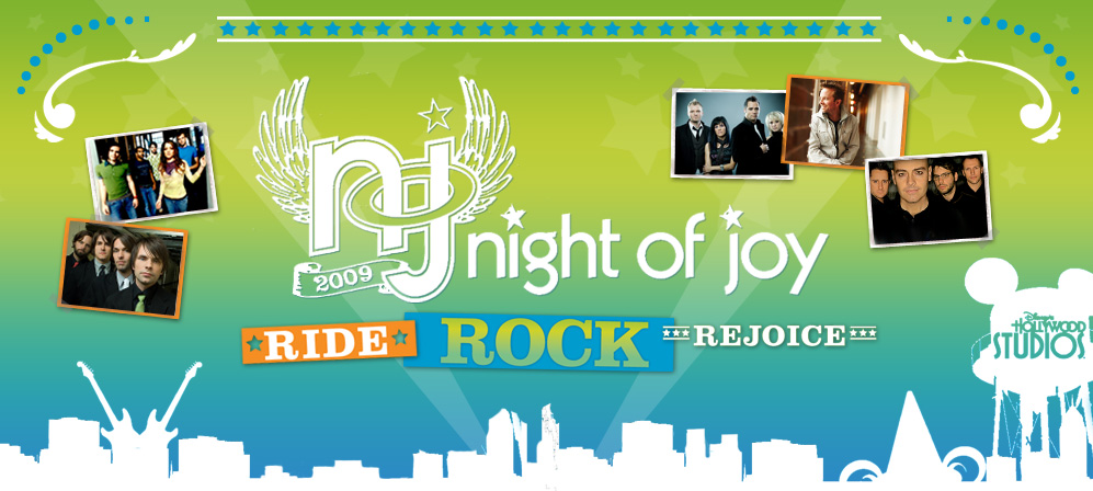 Night Of Joy