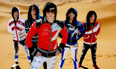 Family Force 5 Family Force 5