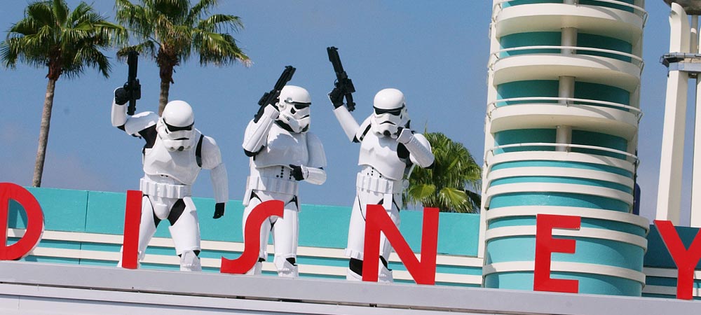 Star Wars Weekends at Disney's Hollywood Studios