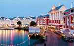 Save up to 30% at select Walt Disney World Resort hotels! 