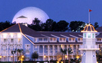 Save at least 25% at Disney Resort Hotels