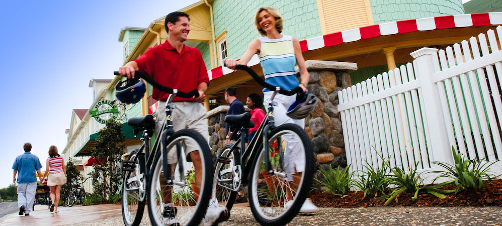Bike Rentals