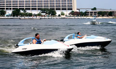 Boat & Watercraft Rentals