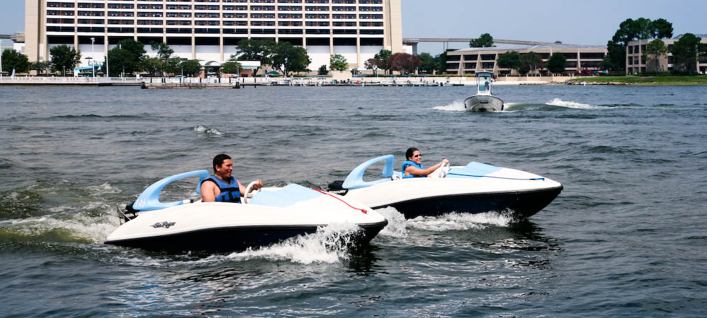 Boat & Watercraft Rentals