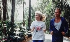Jogging Trail Jogging Trail