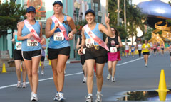 Princess Marathon Weekend