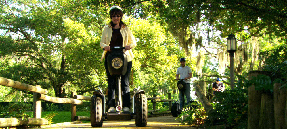 Segway Adventure