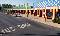 Disney's All-Star Sports Resort
