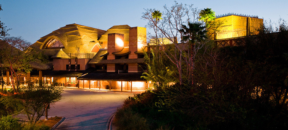 Disney's Animal Kingdom Lodge Disney's Animal Kingdom Lodge