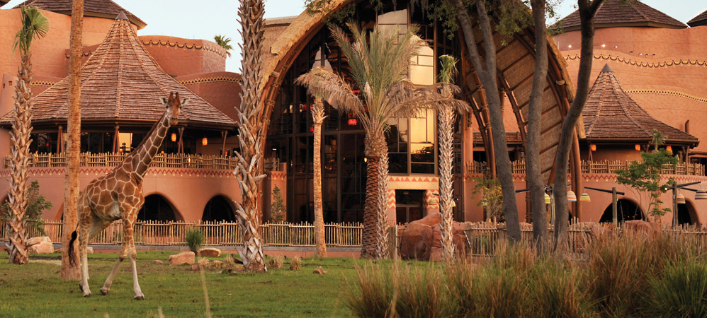 Disney's Animal Kingdom Kidani Villas Disney's Animal Kingdom Kidani Villas