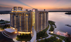 Bay Lake Tower
