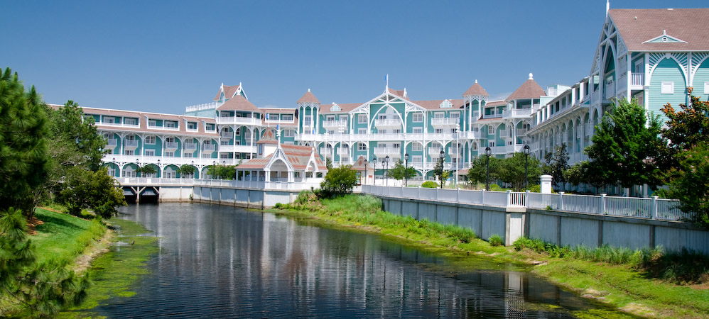 Disney's Beach Club Villas Disney's Beach Club Villas