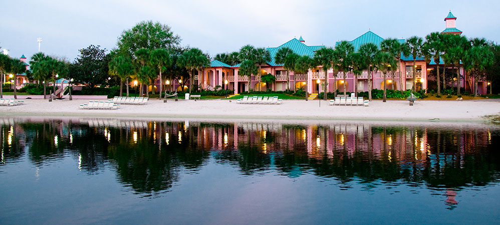 Disney's Caribbean Beach Resort Disney's Caribbean Beach Resort