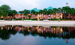 Disney's Caribbean Beach Resort