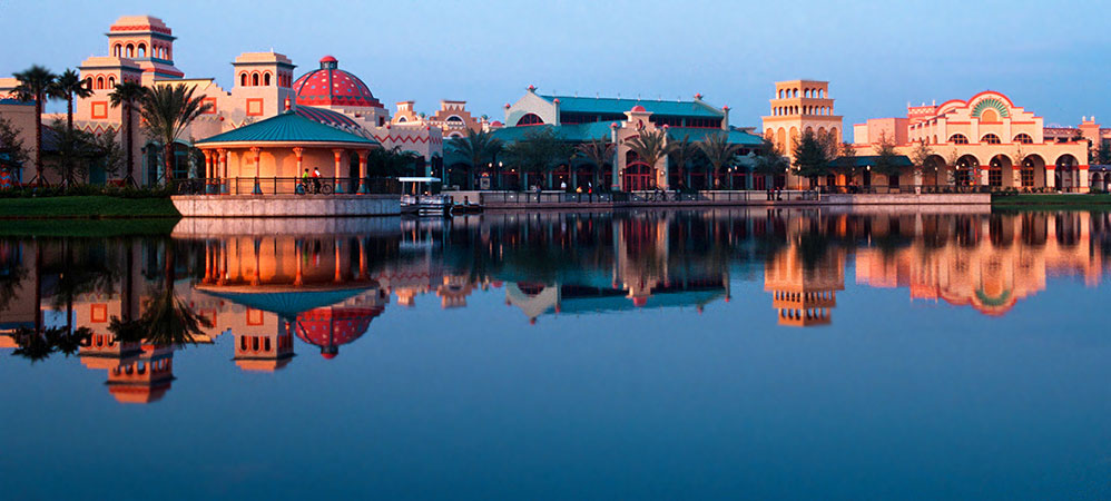 Disney's Coronado Springs Resort