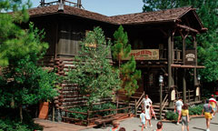 The Cabins at Disney's Fort Wilderness Resort