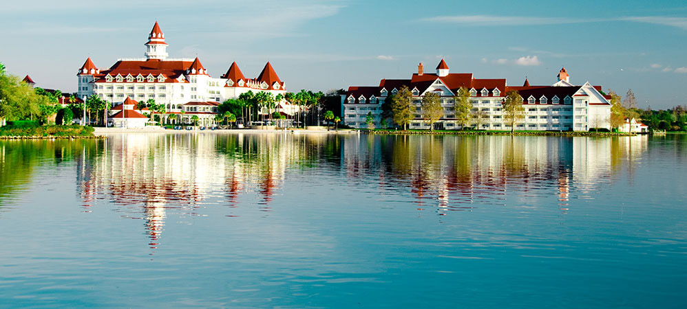 Disney's Grand Floridian Resort & Spa Disney's Grand Floridian Resort & Spa